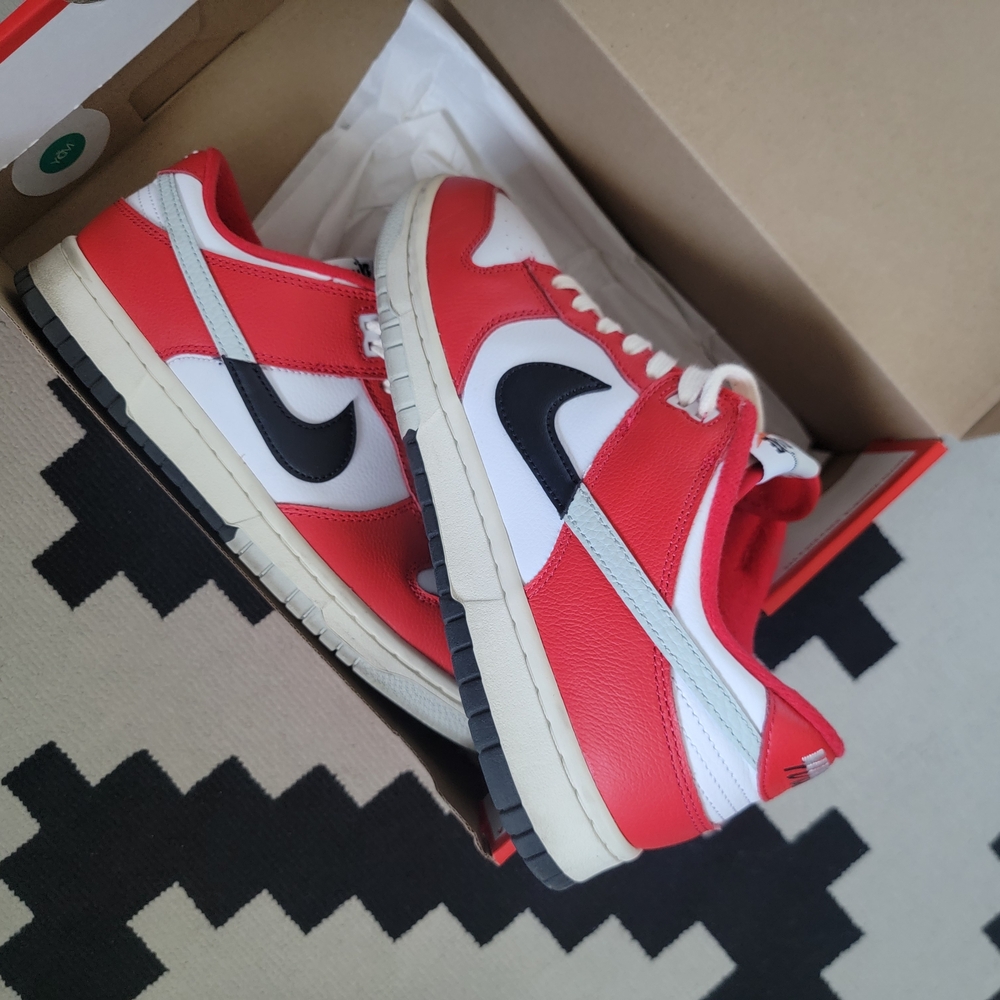 Nike Dunk Low Split Chicago